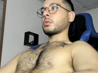 Thiago Belmont webcam model stream image