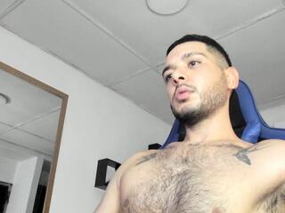 Thiago Belmont webcam model stream image
