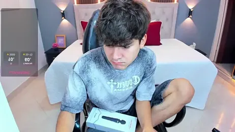 Tommy18__ webcam model stream image