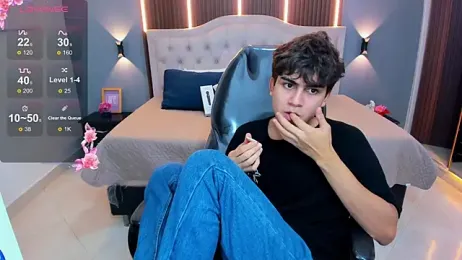 Tommy18__ webcam model stream image