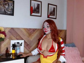 idalisVanucci webcam model stream image