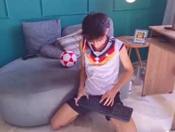 christopher_robin4 webcam model stream image