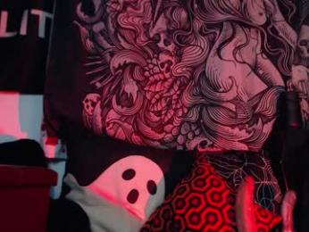 silentmary webcam model stream image