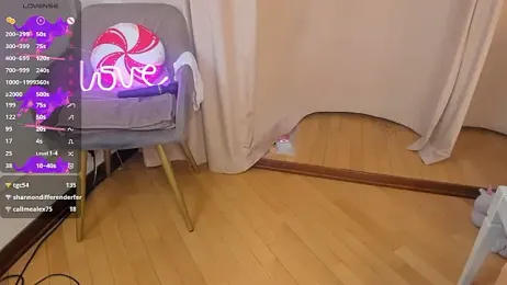 OdetteHarwick webcam model stream image