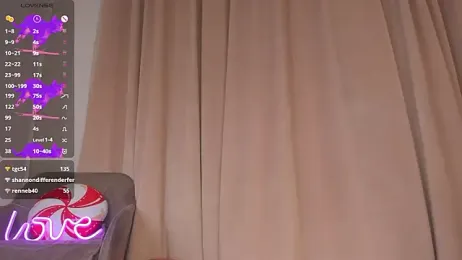 OdetteHarwick webcam model stream image