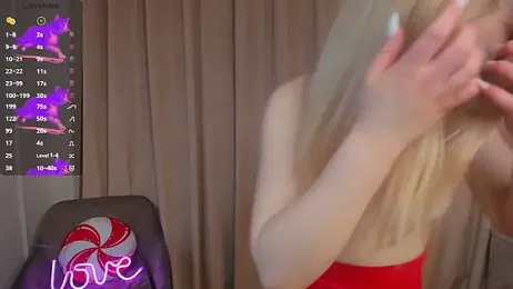 OdetteHarwick webcam stripchat model stream image