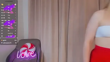 OdetteHarwick webcam model stream image