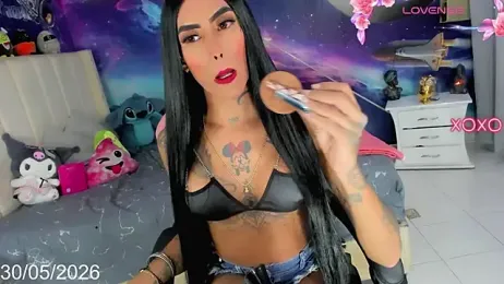 Nella_Dolls webcam model stream image