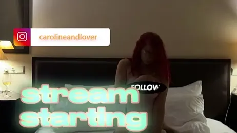 Caroline_lover_ webcam model stream image