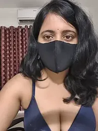 Cute-Maanvi webcam model stream image