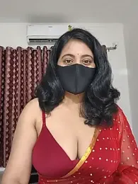 Cute-Maanvi webcam model stream image