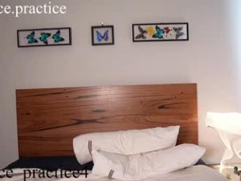 alice_practice_ webcam model stream image