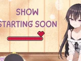anhievans webcam model stream image
