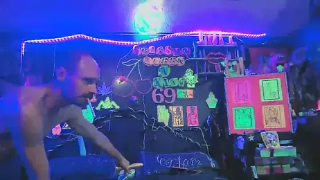 Splash_Queen420 webcam model stream image