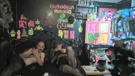 Splash_Queen420 webcam model stream image