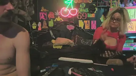 Splash_Queen420 webcam model stream image