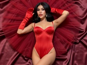 AryaBrielle webcam model stream image