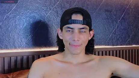 LucaAlessi webcam model stream image