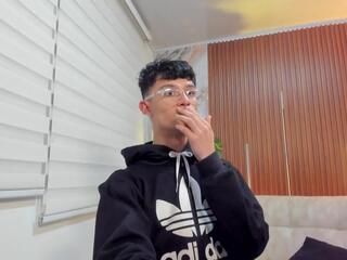 Patrick Howland webcam flirt4free model stream image