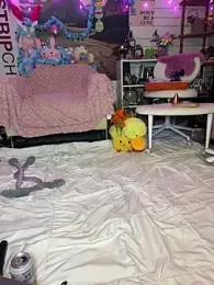 TrenaAnne webcam stripchat model stream image