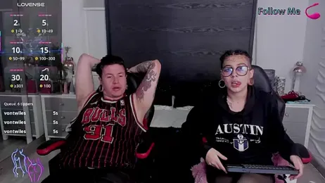 inkedsinners_ webcam model stream image