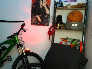 Matthew Ssthone webcam model stream image