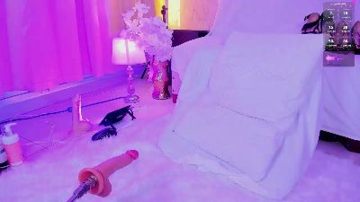 LunaPleasure webcam cam4 model stream image