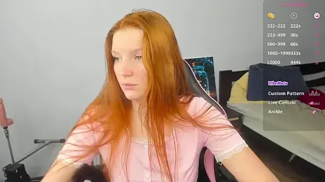 Mary_Blu webcam model stream image