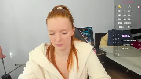 Mary_Blu webcam stripchat model stream image