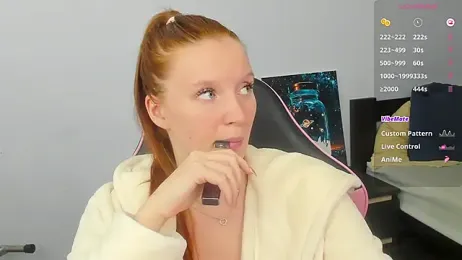 Mary_Blu webcam model stream image