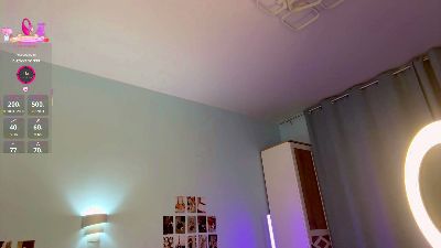 DollieRodal webcam model stream image