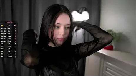 SherleyBorgmann webcam model stream image