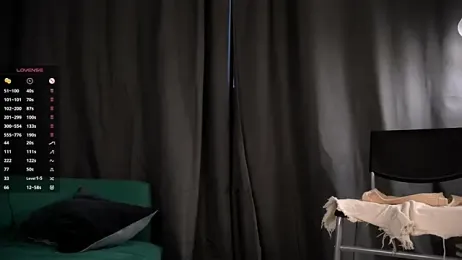 SherleyBorgmann webcam model stream image