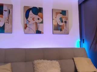 alinna-1 webcam model stream image
