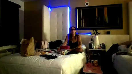 SparklesB1tch webcam model stream image