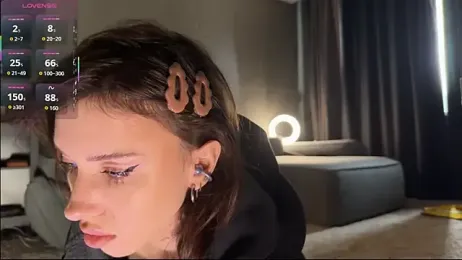 Bastet webcam model stream image