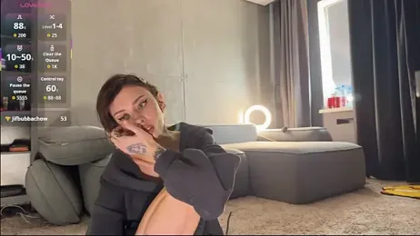 Bastet webcam model stream image