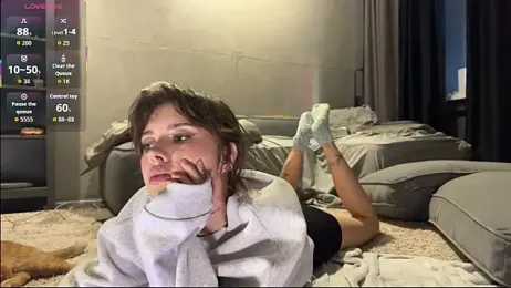 Bastet webcam model stream image