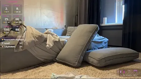 Bastet webcam model stream image