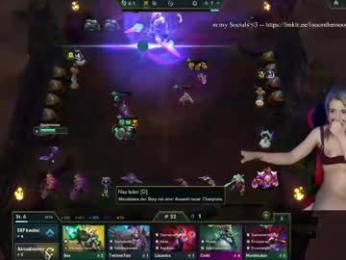 kimilee22 webcam model stream image