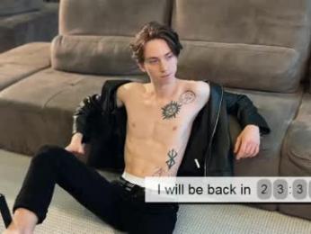 velvet_power webcam chaturbate model stream image