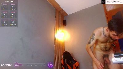 Francockxl webcam model stream image