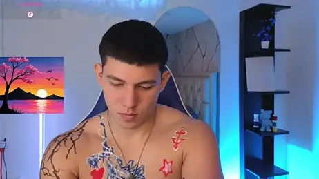 JamesCr_ webcam model stream image