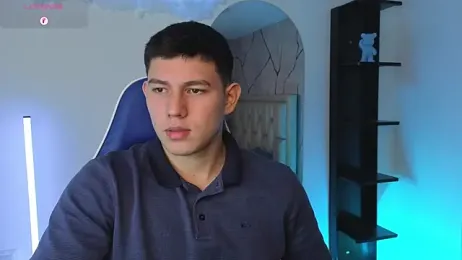 JamesCr_ webcam model stream image