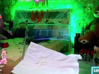 sandra-milano webcam model stream image