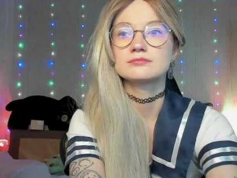 JulietNorris webcam model stream image