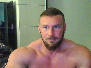 Kevin Muscle webcam flirt4free model stream image
