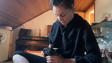 ClaireDeLunee webcam model stream image