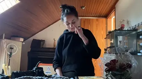 ClaireDeLunee webcam model stream image