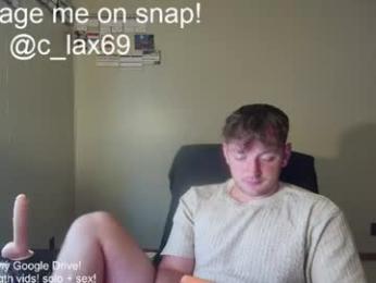 sexylax69 webcam chaturbate model stream image